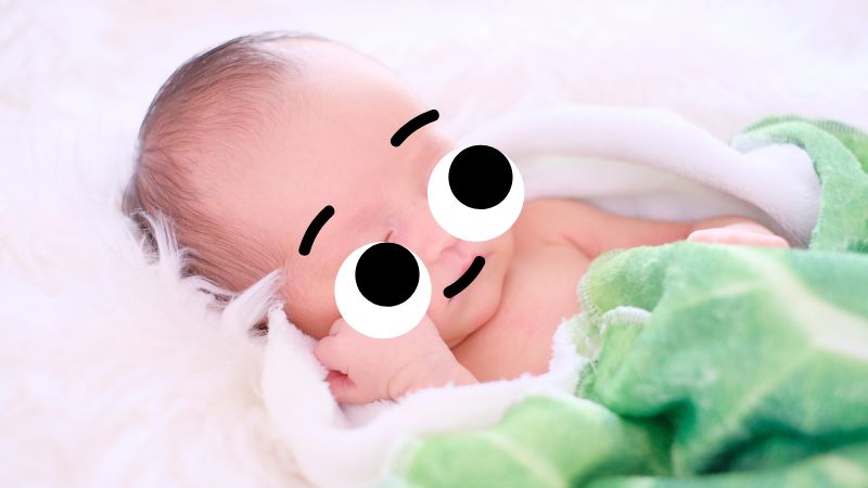 fotowa（フォトワ）で撮影したニューボーン