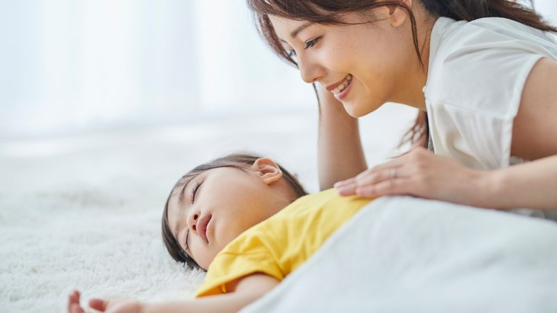 家族で使える布団