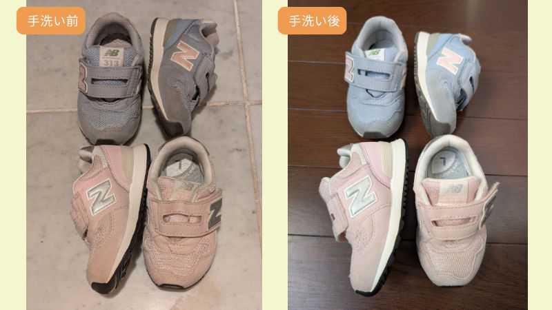 キャリ―オン　スニーカー